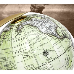 Глобус Costway HZ10163-L (Gold) Thumb