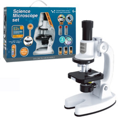 Детский микроскоп Essa Toys SD222 (White) Thumb