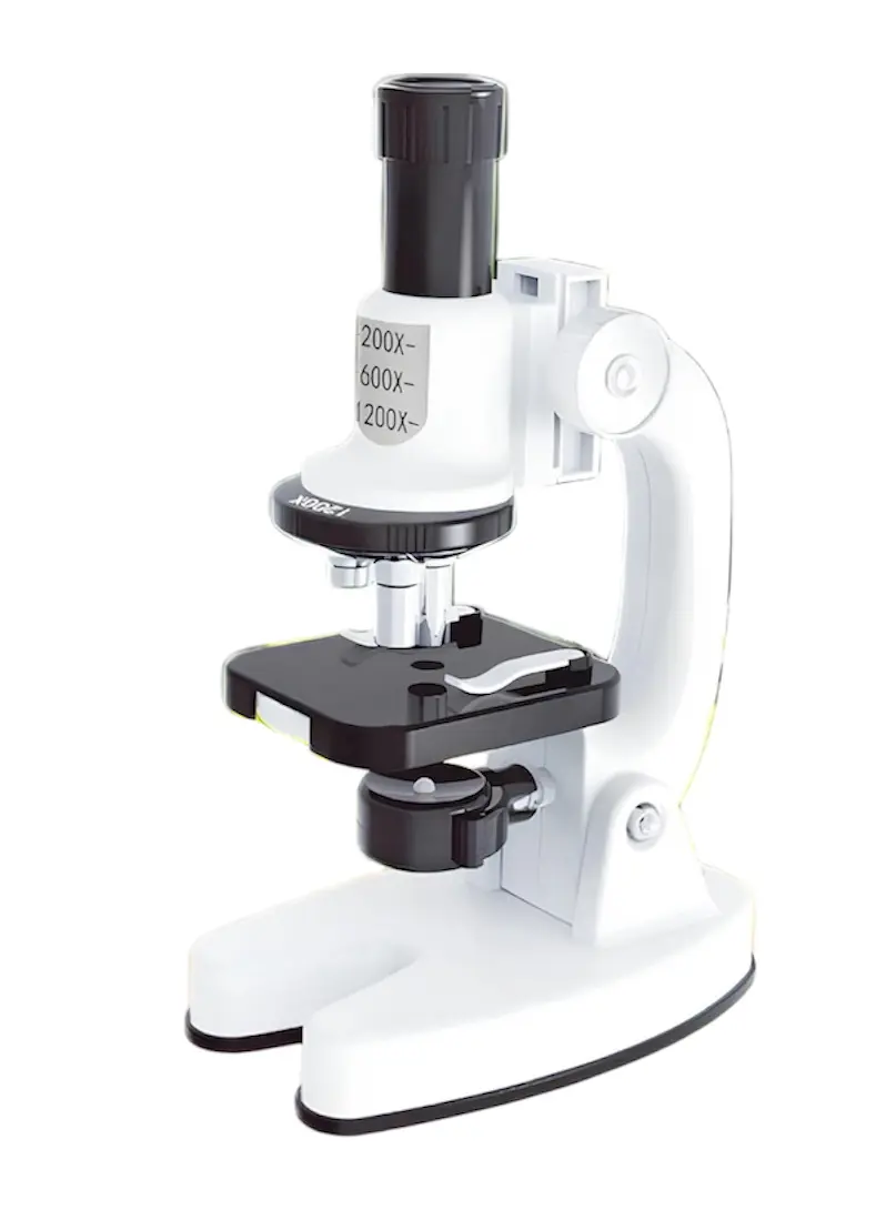 Детский микроскоп Essa Toys SD222 (White)