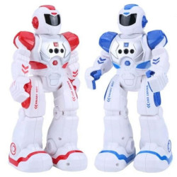 Robot cu telecomanda Essa Toys Jack Royal 616A Thumb