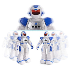Robot cu telecomanda Essa Toys Jack Royal 616A Thumb