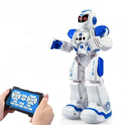 Robot cu telecomanda Essa Toys Jack Royal 616A Thumb