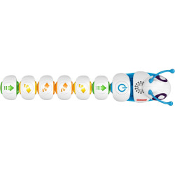 Jucarie interactiva Fisher-Price Codeapillar (White) Thumb