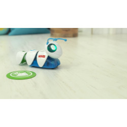 Jucarie interactiva Fisher-Price Codeapillar (White) Thumb