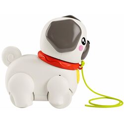 Jucarie interactiva Fisher-Price Happy Pug (Multicolor) Thumb