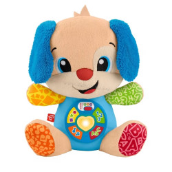 Jucarie interactiva Fisher-Price Laugh & Learn Smart Stages Puppy JFD24 RO