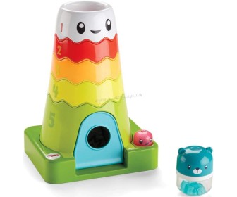 Jucarie interactiva Fisher-Price Magic Mountain (Multicolor)