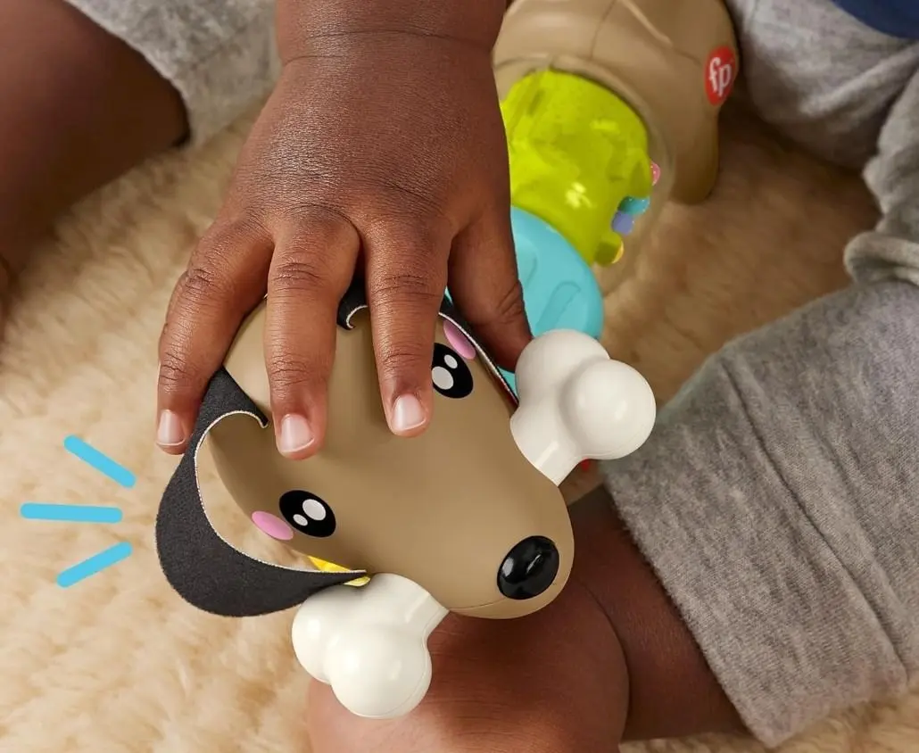 Jucarie interactiva Fisher-Price Pets (Multicolor)