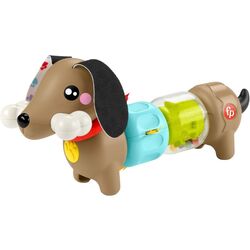 Jucarie interactiva Fisher-Price Pets (Multicolor)