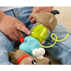 Jucarie interactiva Fisher-Price Pets (Multicolor) Thumb