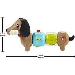 Jucarie interactiva Fisher-Price Pets (Multicolor) Thumb
