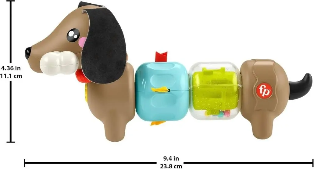 Jucarie interactiva Fisher-Price Pets (Multicolor)