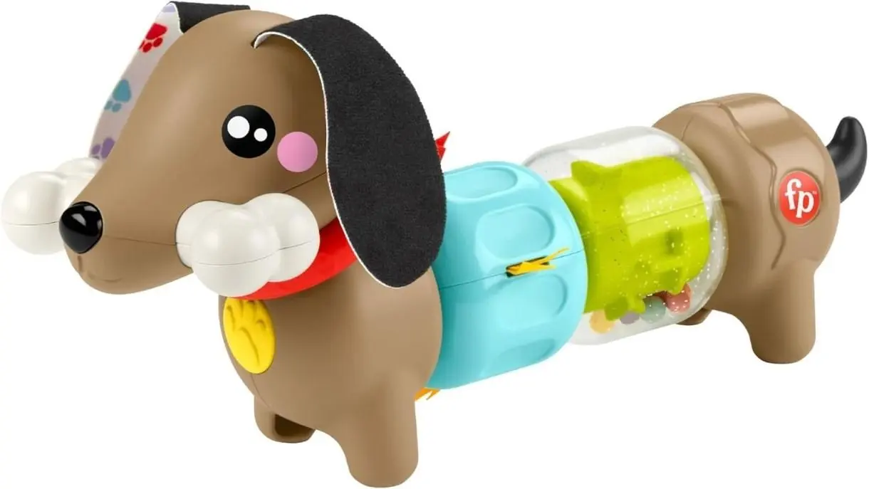 Jucarie interactiva Fisher-Price Pets (Multicolor)