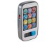 Интерактивная игрушка Fisher-Price Smartphone CDF61 (White/Grey)