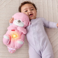 Интерактивная игрушка Fisher-Price Vidra (Pink) Thumb