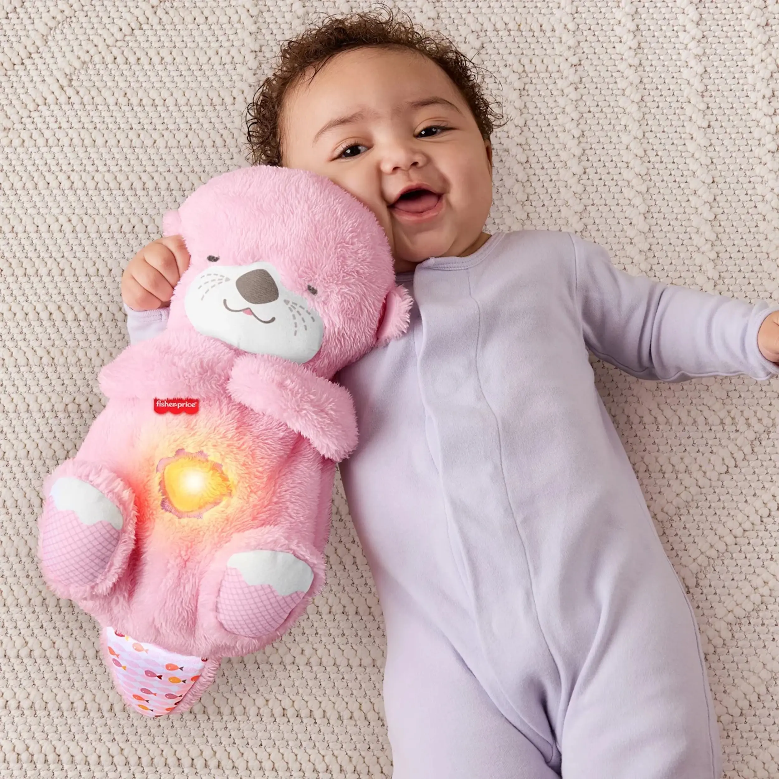 Интерактивная игрушка Fisher-Price Vidra (Pink) - 3