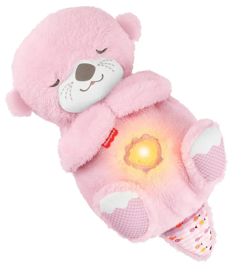 Интерактивная игрушка Fisher-Price Vidra (Pink)