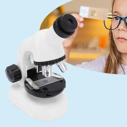 Детский микроскоп Free&Easy Science Magnification (White) Thumb