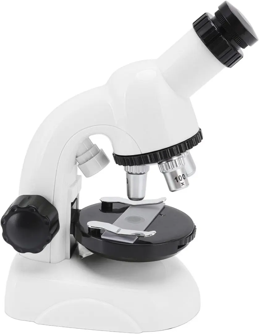 Детский микроскоп Free&Easy Science Magnification (White)