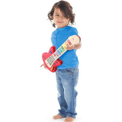 Chitara Hape Baby Einstein Together in Tune Magic Touch (Red/Wood) Thumb