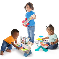 Chitara Hape Baby Einstein Together in Tune Magic Touch (Red/Wood) Thumb