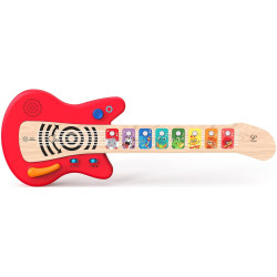 Гитара Hape Baby Einstein Together in Tune Magic Touch (Red/Wood)