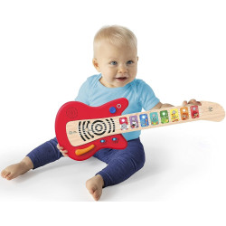 Chitara Hape Baby Einstein Together in Tune Magic Touch (Red/Wood) Thumb