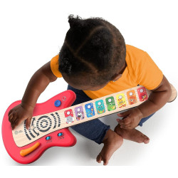 Chitara Hape Baby Einstein Together in Tune Magic Touch (Red/Wood) Thumb