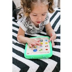 Jucarie interactiva Hape Magic Touch Curiosity Tablet (Green) Thumb