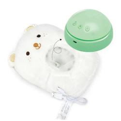 Интерактивная игрушка Hape Pal-Huggy Bobo E0115 (White) Thumb