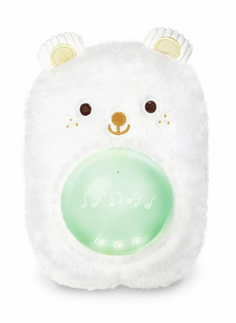 Интерактивная игрушка Hape Pal-Huggy Bobo E0115 (White)