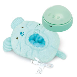 Интерактивная игрушка Hape Pal-Huggy Momo E0113 (Blue) Thumb