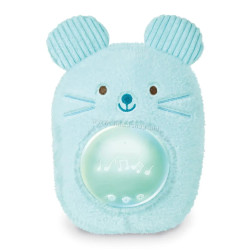 Jucarie interactiva Hape Pal-Huggy Momo E0113 (Blue)