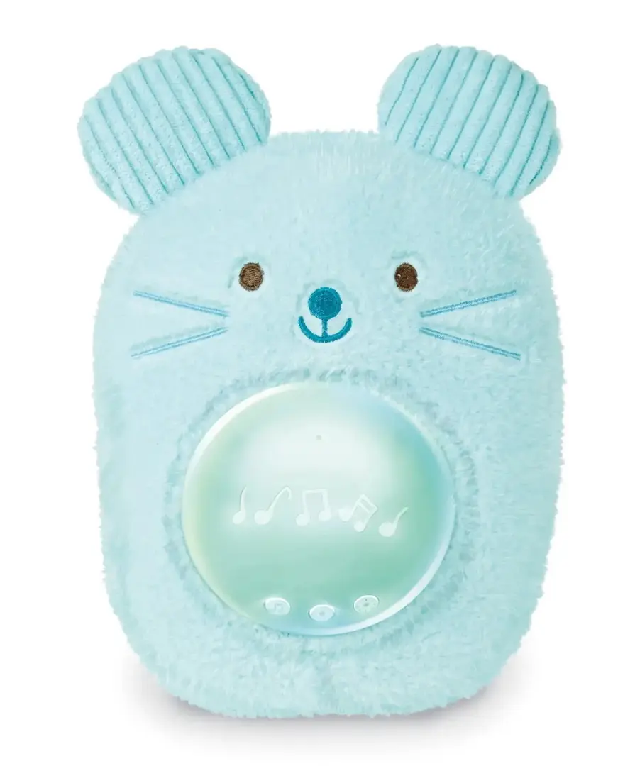 Интерактивная игрушка Hape Pal-Huggy Momo E0113 (Blue)