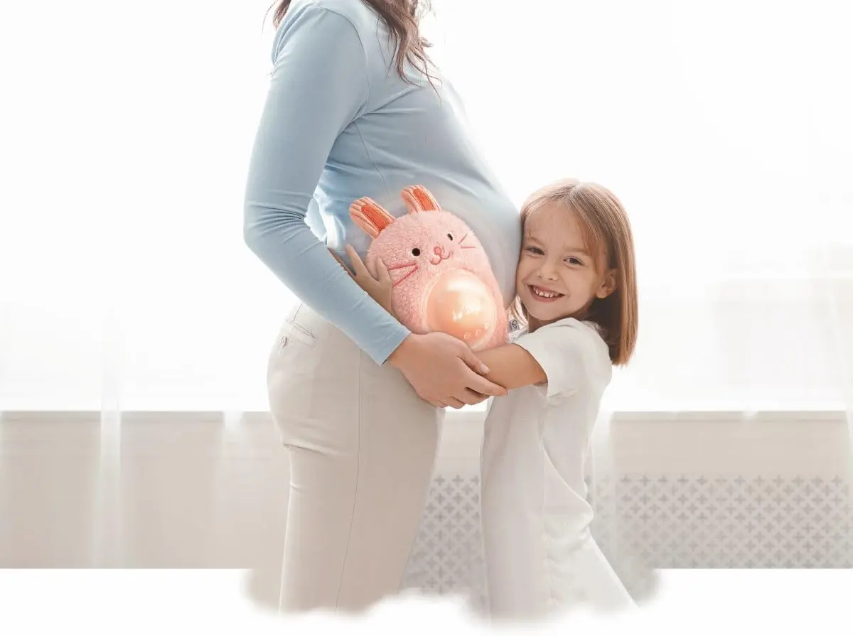 Jucarie interactiva Hape Pal-Huggy Roro E0114 (Pink)