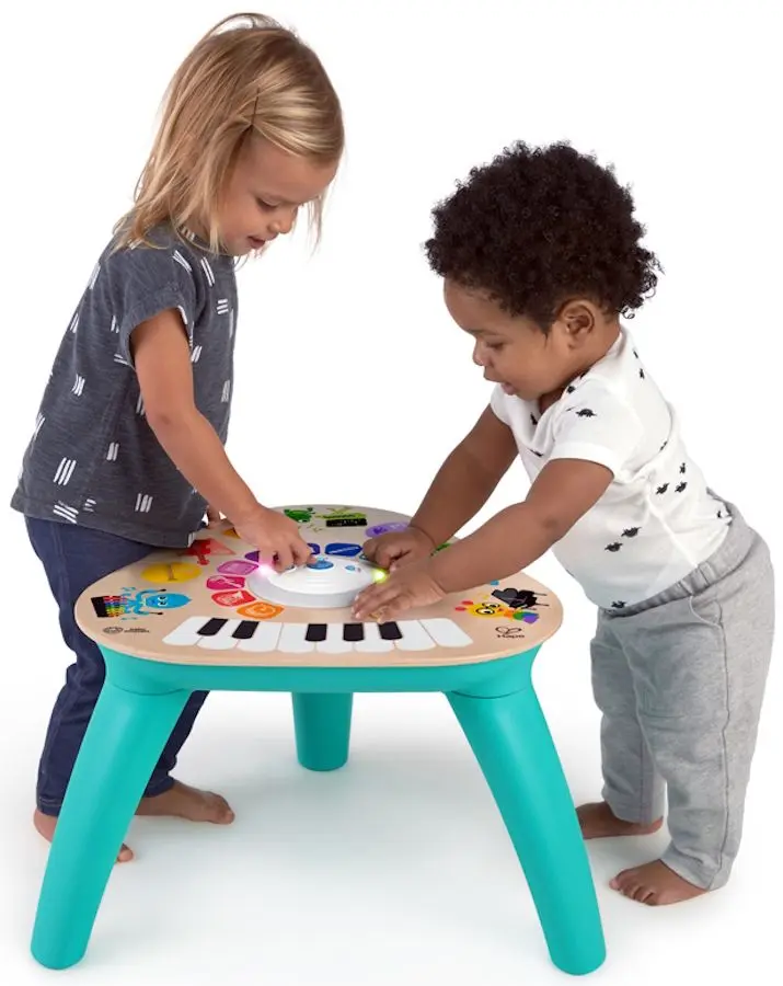 Masuta interactiva Hape E800892 (Multicolor)