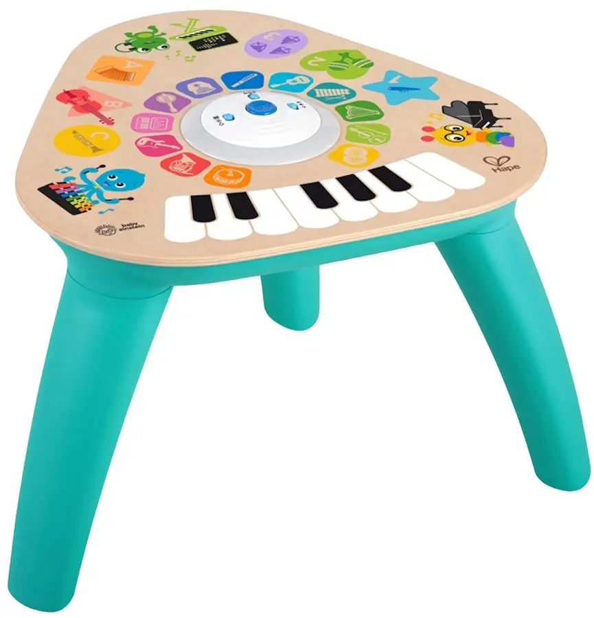 Masuta interactiva Hape E800892 (Multicolor)