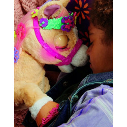 Jucarie interactiva Hasbro FurReal Friends Cinnamon My Stylin Pony (Beige) Thumb