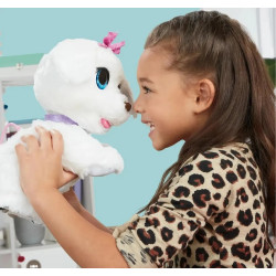 Jucarie interactiva Hasbro FurReal Friends Gogo my Dancin Pup (White) Thumb
