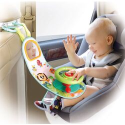 Jucarie interactiva Hola Toys Car Steering Wheel E993 (Multicolor) Thumb