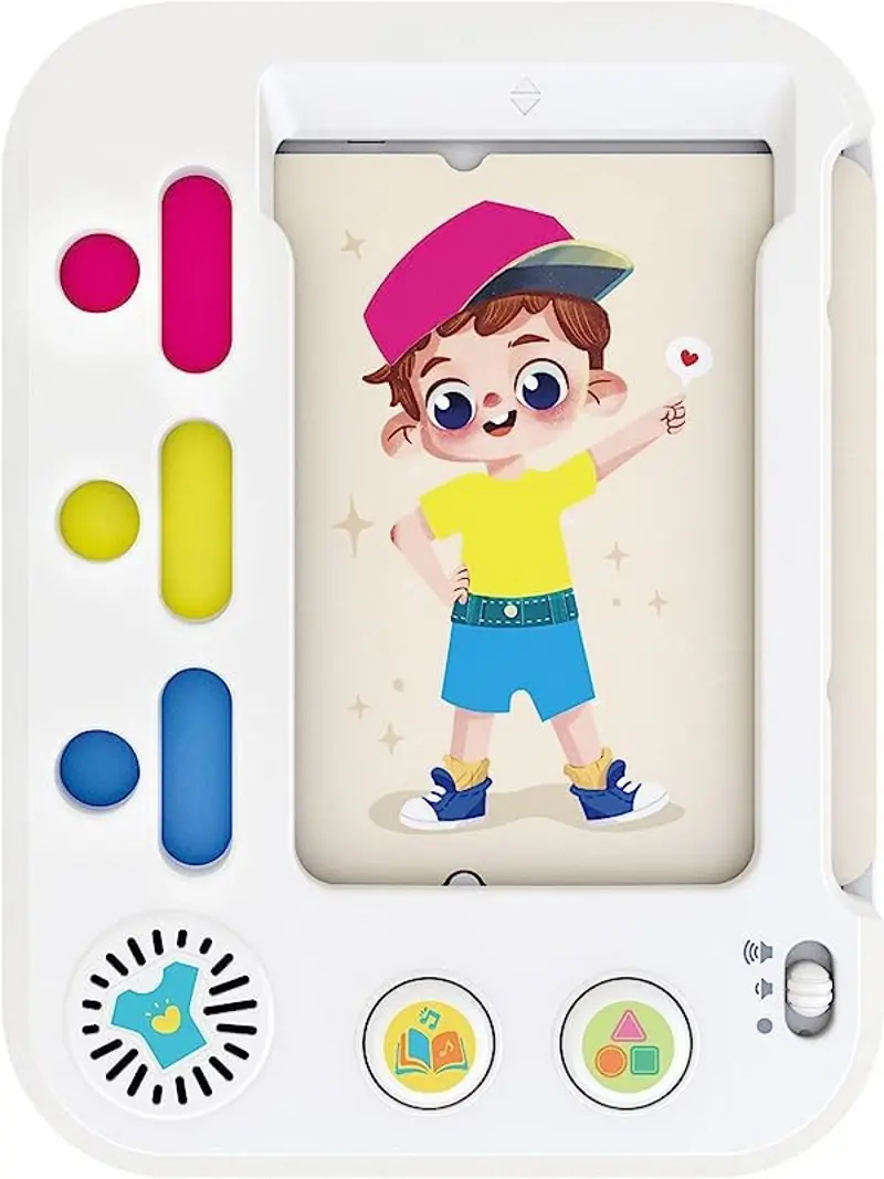 Jucarie interactiva Hola Toys Colour Matcher HA899200