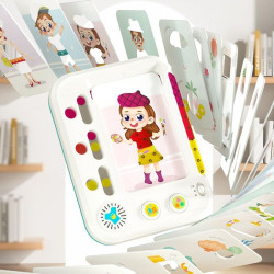 Jucarie interactiva Hola Toys Colour Matcher HA899200 Thumb