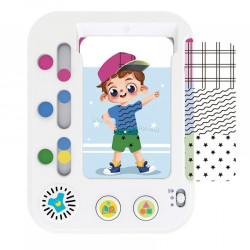 Jucarie interactiva Hola Toys Colour Matcher HA899200