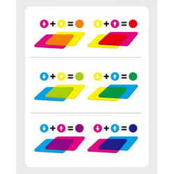 Jucarie interactiva Hola Toys Colour Matcher HA899200 Thumb