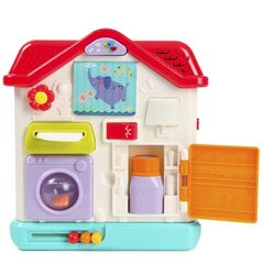 Jucarie interactiva Hola Toys House HE898600 (Multicolor) Thumb