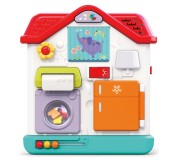 Jucarie interactiva Hola Toys House HE898600 (Multicolor)