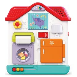 Jucarie interactiva Hola Toys House HE898600 (Multicolor)