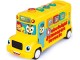 Jucarie interactiva Hola Toys School Bus 3126 (Yellow)