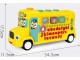 Jucarie interactiva Hola Toys School Bus 3126 (Yellow)