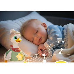 Set jucarii interactive Hola Toys Swinging Duck Family Thumb